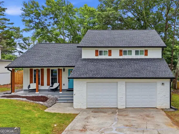30 Briar Gate Lane, Marietta, GA 30066