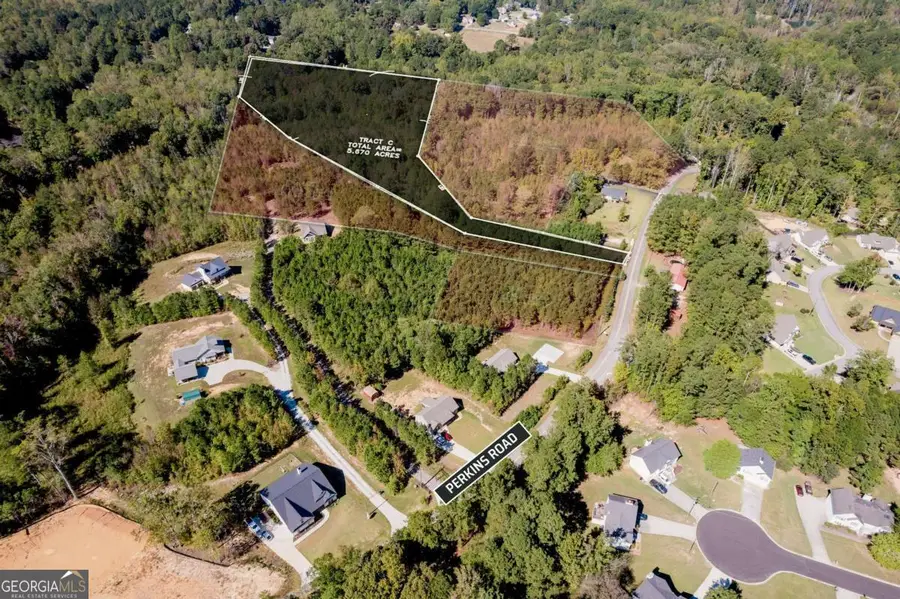 TRACTB Perkins Road, Dallas, GA 30157 - #3