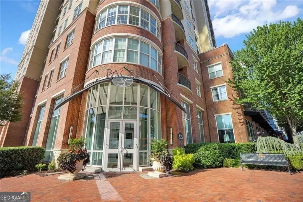 325 Paces Ferry Road #1411, Atlanta, GA 30305 - #1
