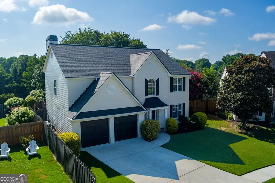 1015 Amber Leaf Court, Roswell, GA 30076 - #2