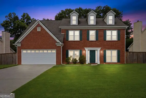1660 Calvin Davis Circle, Lawrenceville, GA 30043