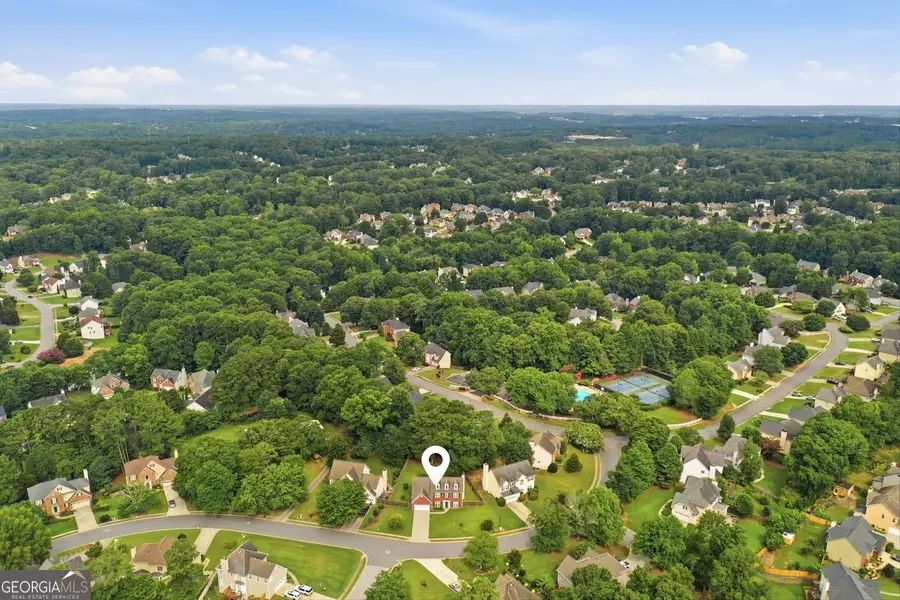 1660 Calvin Davis Circle, Lawrenceville, GA 30043 - #3