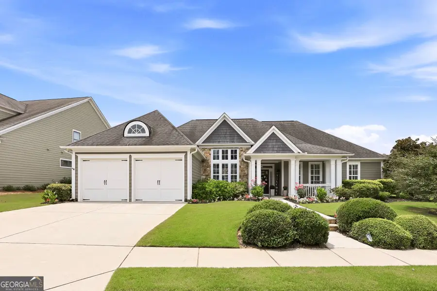 6325 Cedar Springs Lane, Hoschton, GA 30548 - #2