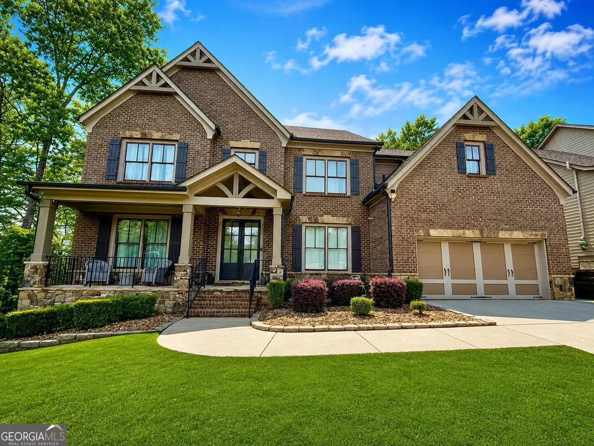 1521 Ashbury Park Drive, Hoschton, GA 30548 - #1