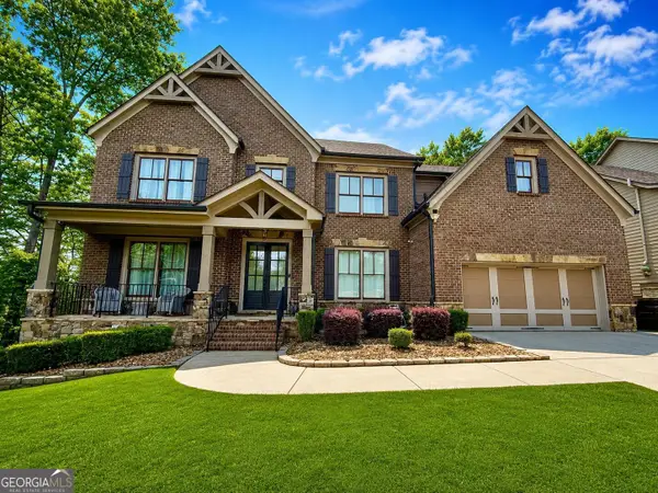1521 Ashbury Park Drive, Hoschton, GA 30548