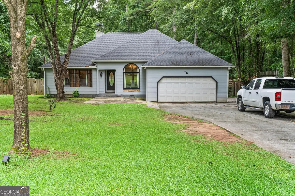 151 Vonron Drive, Macon, GA 31210 - #1