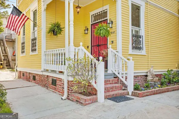 1007 Lincoln Street, Savannah, GA 31401