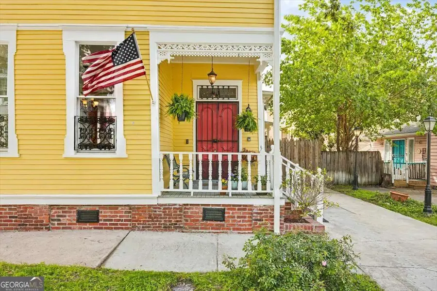 1007 Lincoln Street, Savannah, GA 31401 - #2