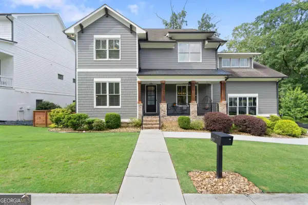 427 Nesbit Street, Norcross, GA 30071