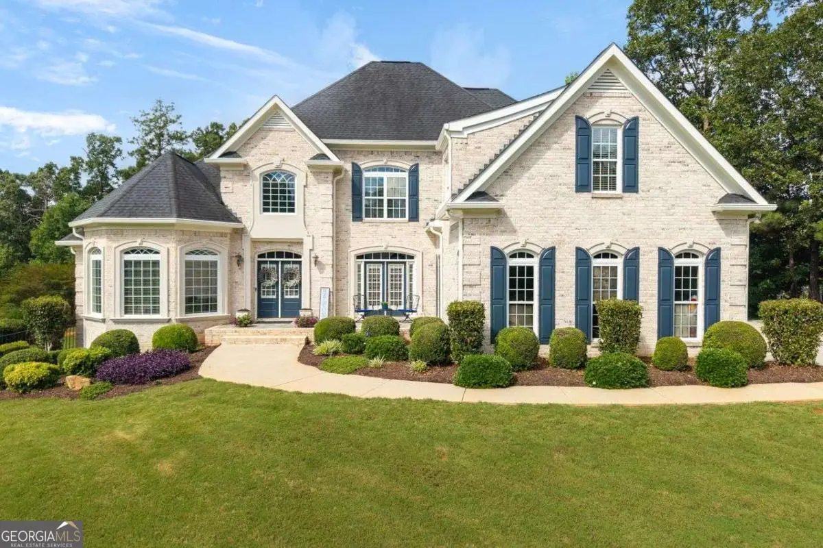 7787 Gusty Trail, Douglasville, GA 30135 - #1