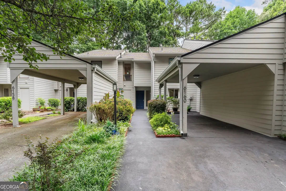 6160 Brookwood Road, Peachtree Corners, GA 30092 - #1