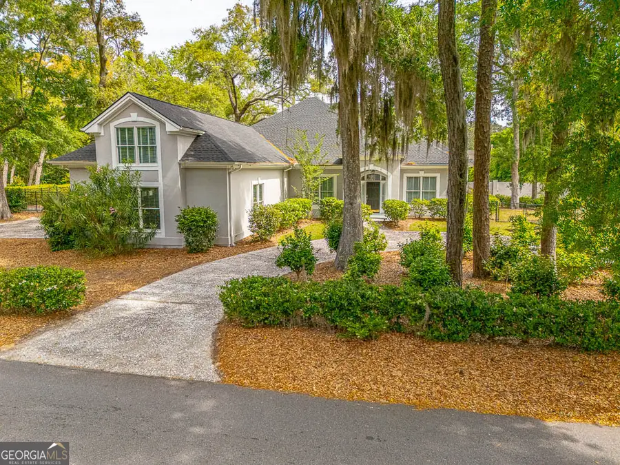 343 Major Wright Road, Saint Simons Island, GA 31522 - #2