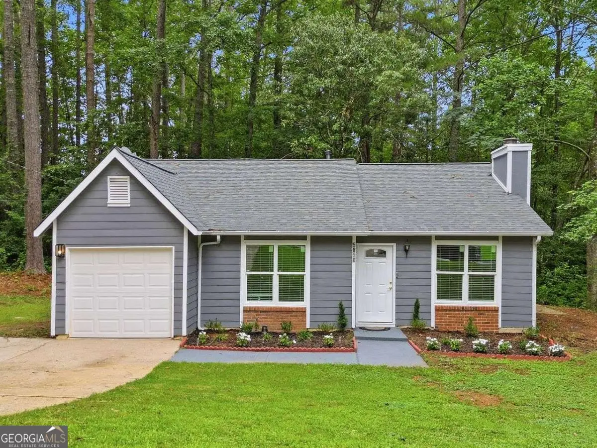 5856 Rock Road, Union City, GA 30291 - #1