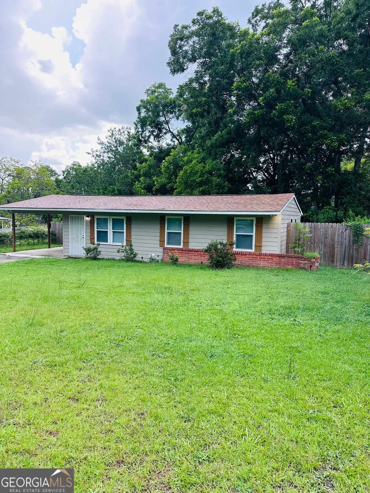 4315 Elkan Avenue, Macon, GA 31206 - #1