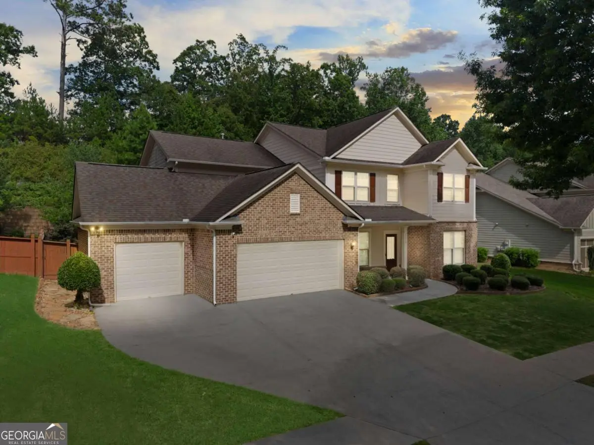 1172 Terrasol Ridge Sw, Lilburn, GA 30047 - #1