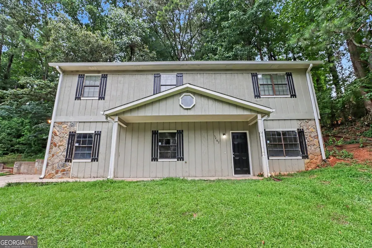 5487 Hall Circle, Union City, GA 30291 - #1