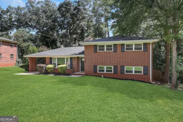 2982 Valley Ridge Drive, Decatur, GA 30032