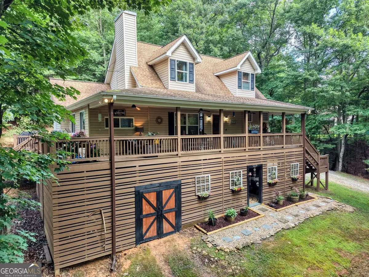 152 Lonesome Pine Trail, Blairsville, GA 30512 - #1
