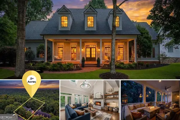 134 Prospector Ridge, Dahlonega, GA 30533