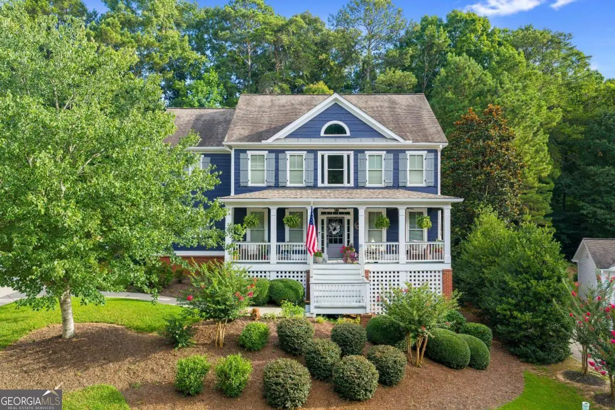 321 River Green Avenue, Canton, GA 30114 - #1