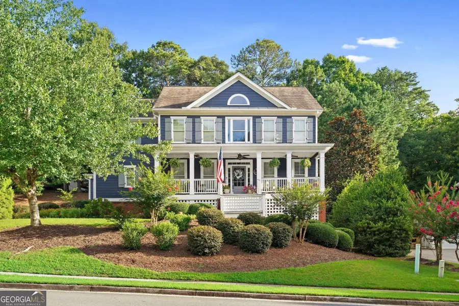 321 River Green Avenue, Canton, GA 30114 - #2