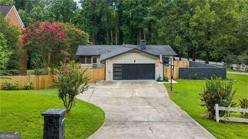 5435 High Point Road, Sandy Springs, GA 30342 - #3