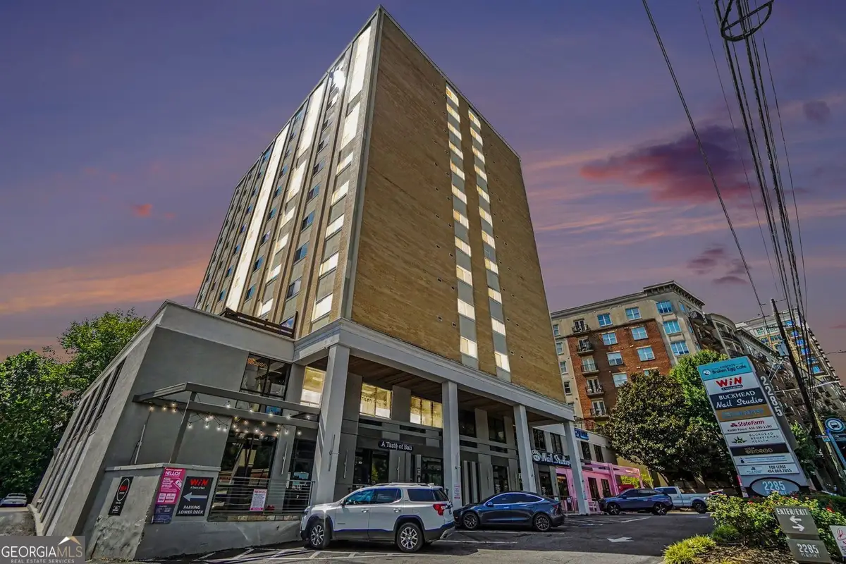 2285 Peachtree Road Ne #909, Atlanta, GA 30309 - #1