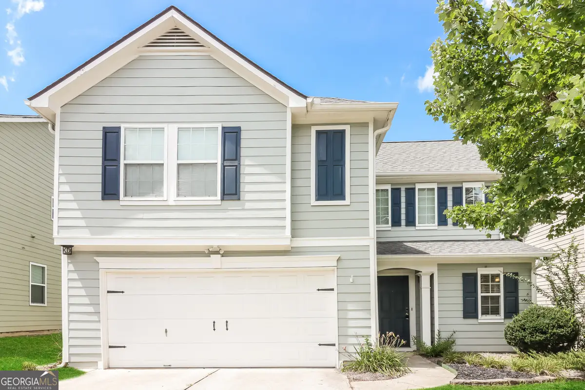 86 Parkmont Lane, Dallas, GA 30132 - #1