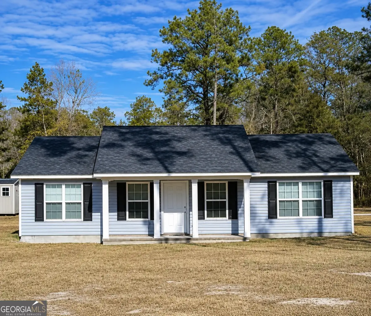 47 Walnut Street, McRae Helena, GA 31055 - #1