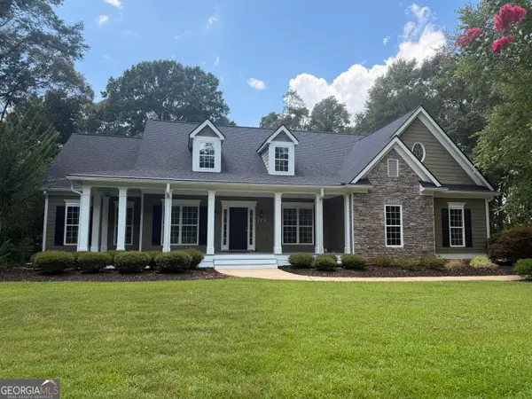 285 Huckaby Road, Brooks, GA 30205