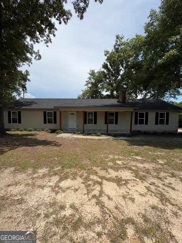 501 Hillside Drive, Dublin, GA 31021