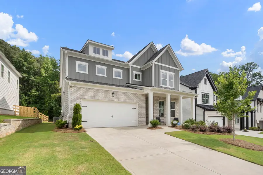 582 Meadow Way, Woodstock, GA 30188 - #3
