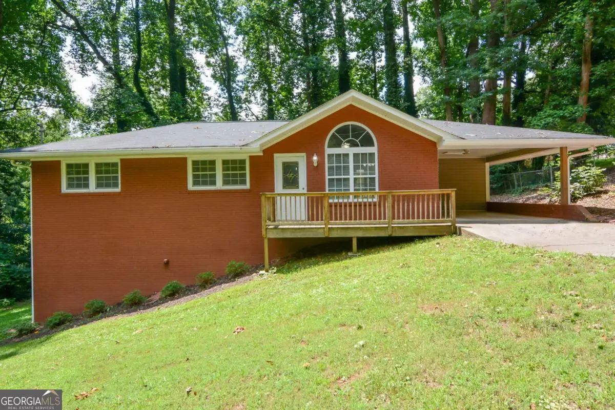 649 Monticello Drive Sw, Mableton, GA 30126 - #1