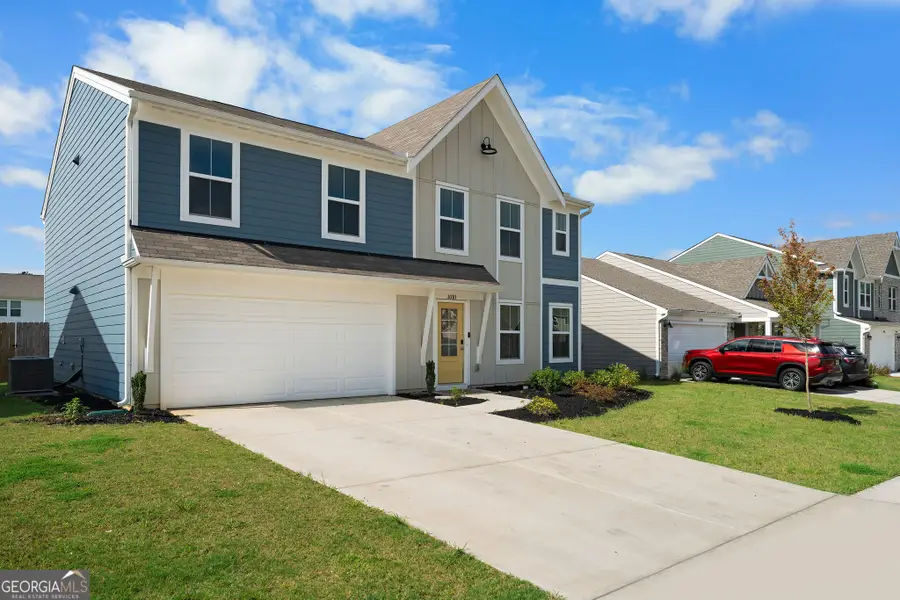 1010 Blossom Lane, Euharlee, GA 30145 - #2