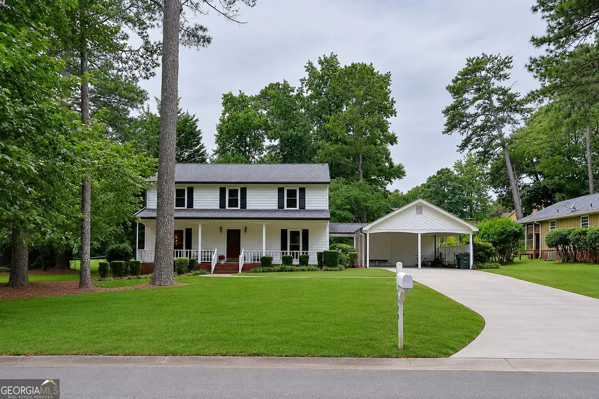 1406 Arden Drive Sw, Marietta, GA 30008 - #1