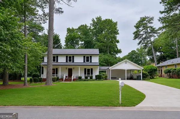 1406 Arden Drive Sw, Marietta, GA 30008