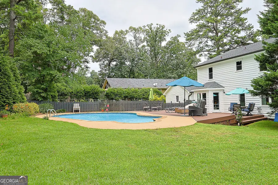 1406 Arden Drive Sw, Marietta, GA 30008 - #3