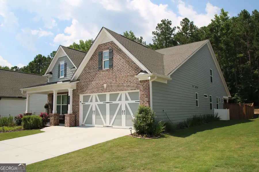 560 Plainfield Street, Fayetteville, GA 30215 - #2