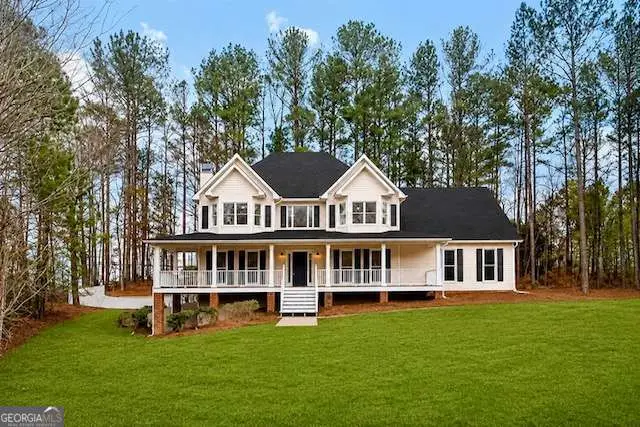 25 Spring Woods Drive, Dallas, GA 30157 - #1