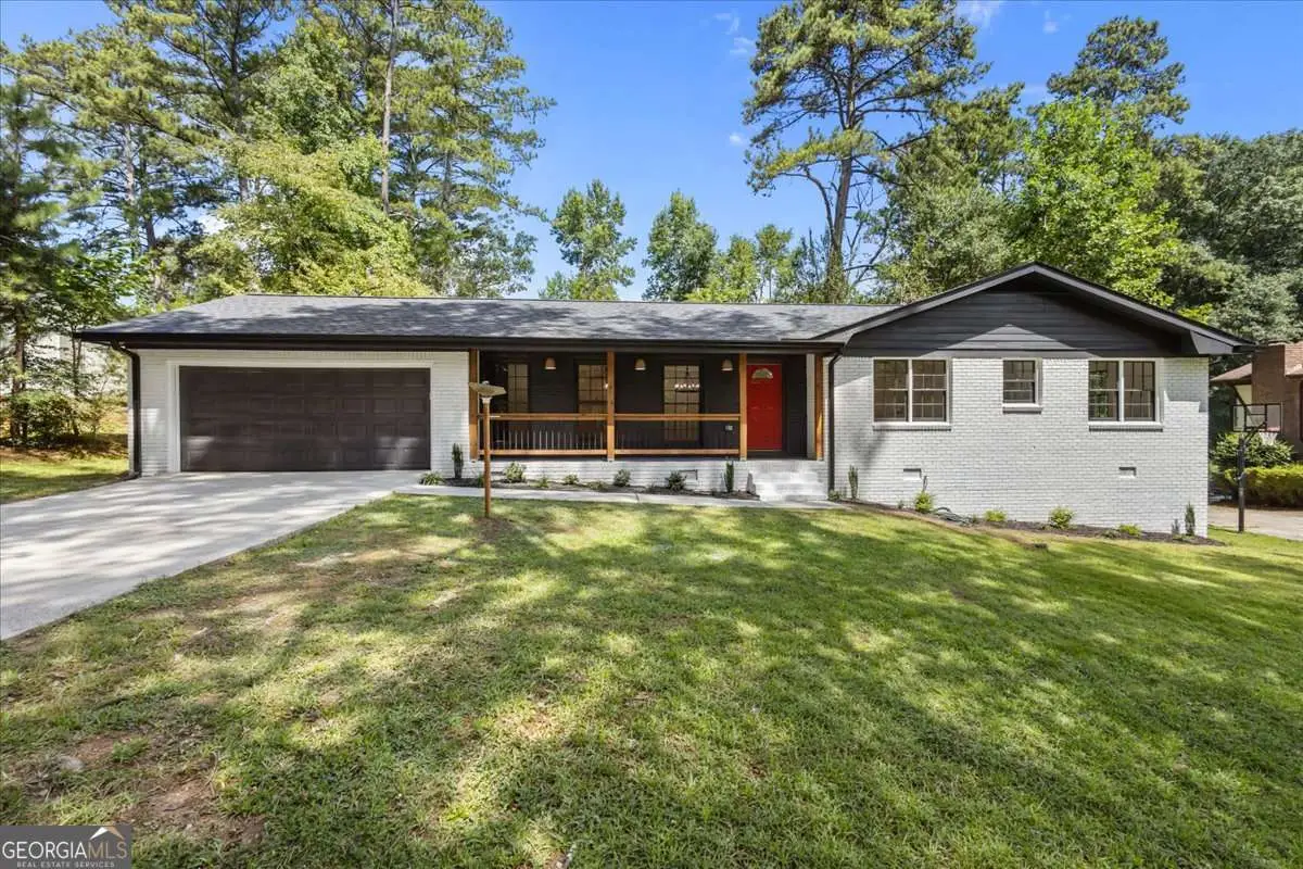 5125 Flakes Mill Road, Ellenwood, GA 30294 - #1