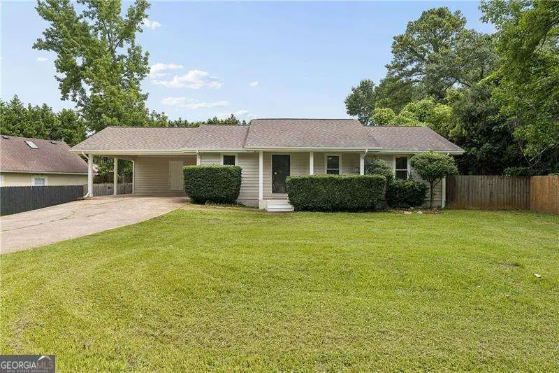 4549 Thompson Mill Road, Buford, GA 30518 - #1