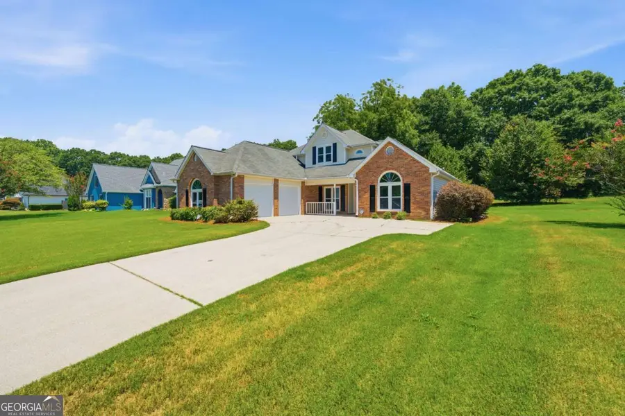 2855 Bridle Creek Drive Sw, Conyers, GA 30094 - #2