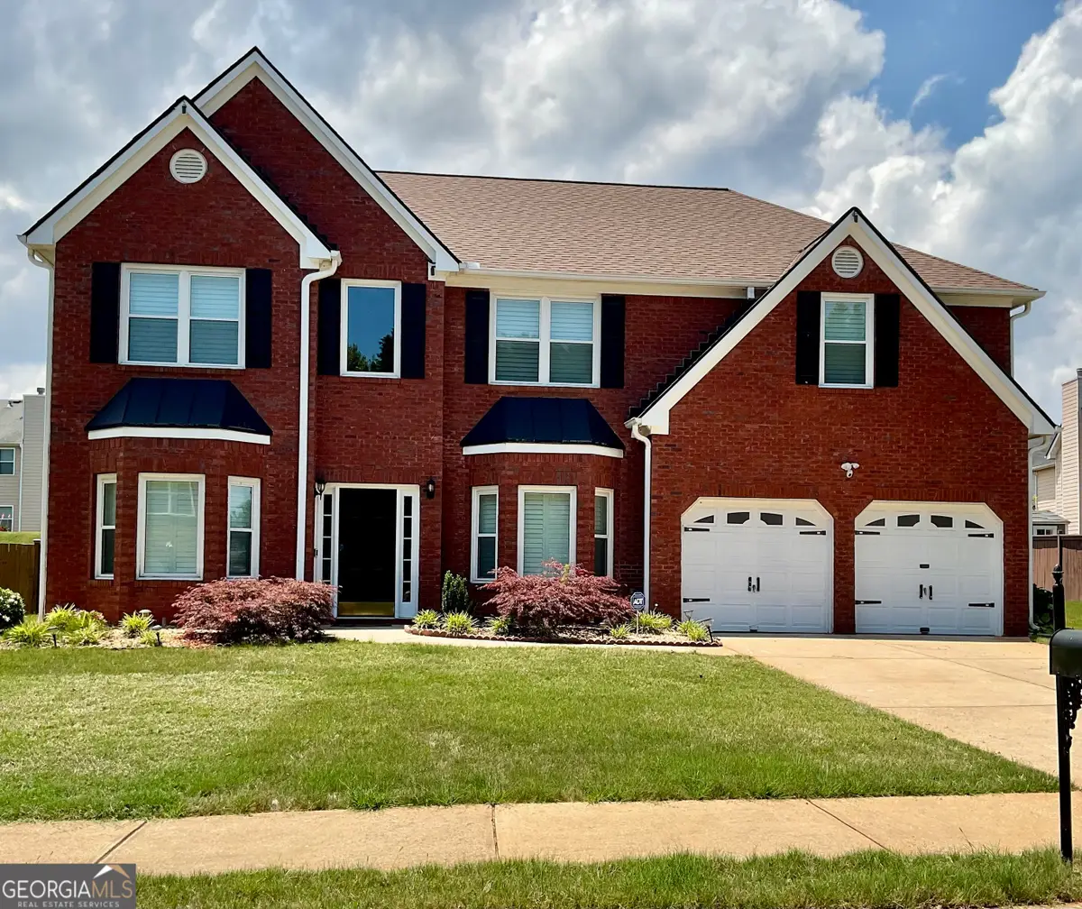 1408 Saphire Drive, McDonough, GA 30252 - #1