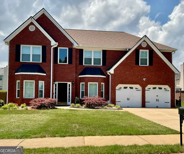 1408 Saphire Drive, McDonough, GA 30252