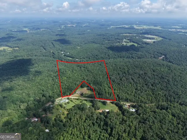 1528 James Adams Road, Danielsville, GA 30633 - #3
