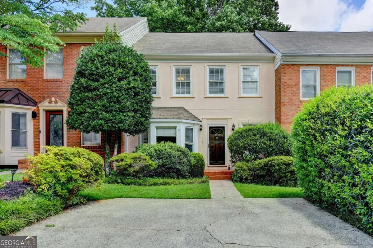 1407 Old Virginia Court Se, Marietta, GA 30067 - #1
