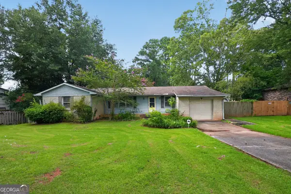 2336 Carnes Road, Jonesboro, GA 30236