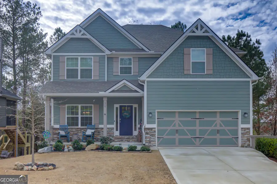39 Boardwalk, Sharpsburg, GA 30277 - #3