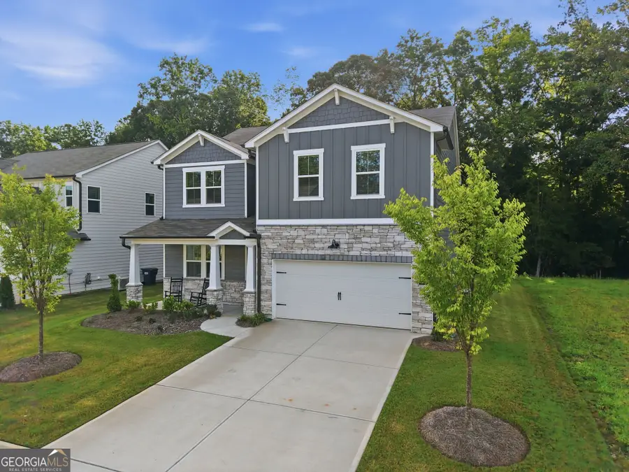 106 Henley Street, Canton, GA 30114 - #2