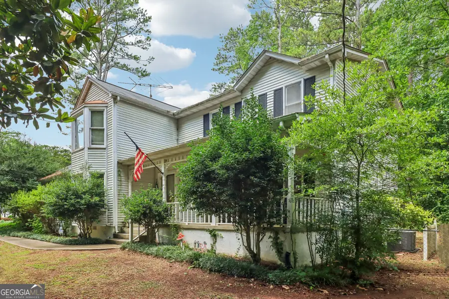 145 Red Oak Drive, Fayetteville, GA 30214 - #3